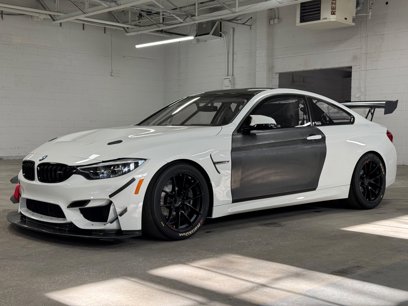 Used 2018 BMW M4 Coupe