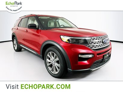 Used 2023 Ford Explorer Limited