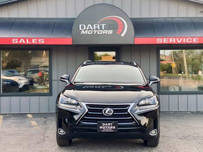 Used 2016 Lexus NX 200t F Sport