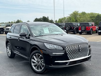 Used 2025 Lincoln Corsair AWD w/ Equipment Group 101A