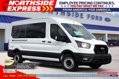 New 2024 Ford Transit 350 XL