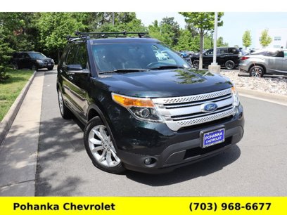 Used 2014 Ford Explorer XLT w/ Equipment Group 202A