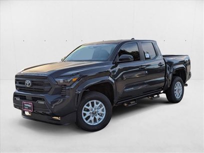 New 2025 Toyota Tacoma SR5