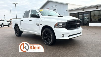 Used 2023 RAM 1500 Express w/ Wheel & Sound Group