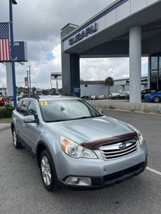 Used 2012 Subaru Outback 3.6R Premium w/ Popular Pkg 1A