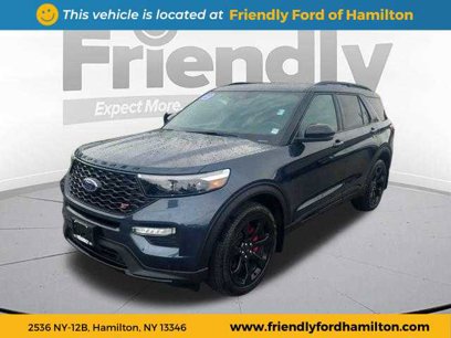 Used 2023 Ford Explorer ST w/ Equipment Group 401A