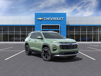 New 2025 Chevrolet Equinox LT w/ Convenience Package II
