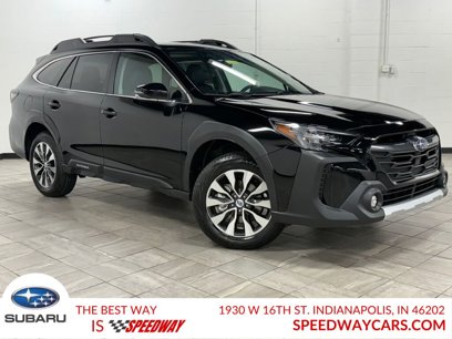 New 2025 Subaru Outback Limited XT