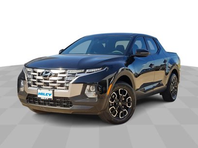 Used 2022 Hyundai Santa Cruz SEL