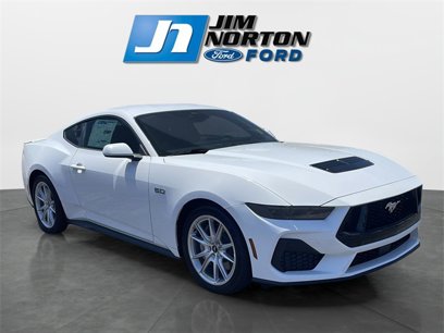 New 2025 Ford Mustang GT Premium