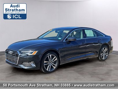 Used 2022 Audi A6 Premium Plus