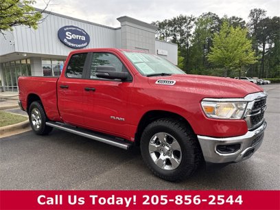 Used 2023 RAM 1500 Big Horn w/ Trailer Tow Group