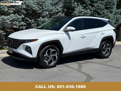 Used 2024 Hyundai Tucson Limited