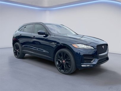 Used 2020 Jaguar F-PACE R-Sport