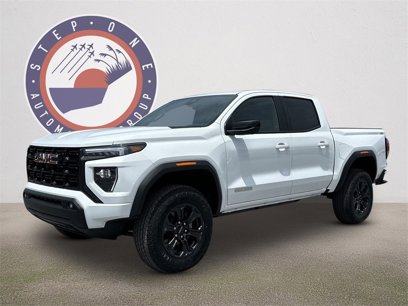 New 2025 GMC Canyon Elevation w/ Convenience Package