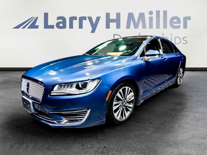 Used 2018 Lincoln MKZ Reserve