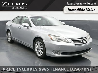 Used 2010 Lexus ES 350