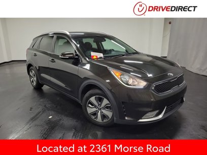 Used 2018 Kia Niro EX