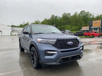 Used 2021 Ford Explorer ST w/ Equipment Group 401A