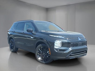 New 2025 Mitsubishi Outlander SEL Black Edition