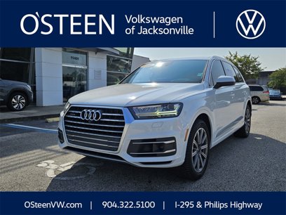 Used 2018 Audi Q7 3.0T Prestige