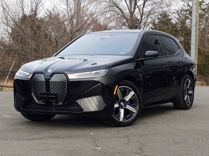 Used 2025 BMW iX xDrive50
