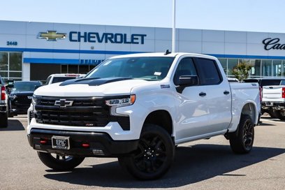 New 2025 Chevrolet Silverado 1500 LT Trail Boss