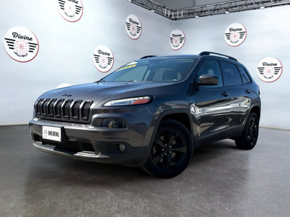 Used 2017 Jeep Cherokee High Altitude