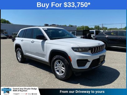 New 2024 Jeep Grand Cherokee Laredo