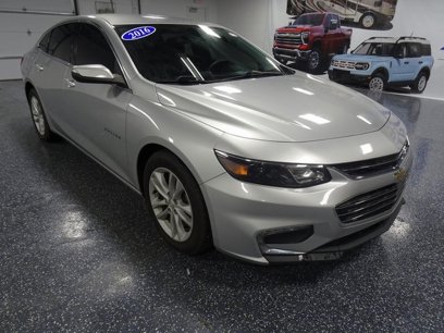 Used 2016 Chevrolet Malibu LT