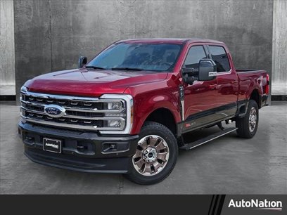 New 2025 Ford F250 King Ranch