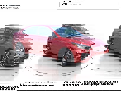 Used 2021 Kia Forte GT w/ GT2 Package