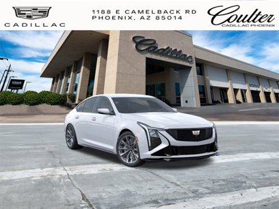 New 2025 Cadillac CT5 V Blackwing