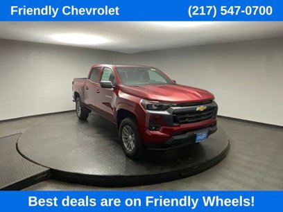 New 2025 Chevrolet Colorado LT w/ LT Convenience Package