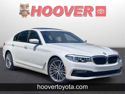 Used 2018 BMW 530i