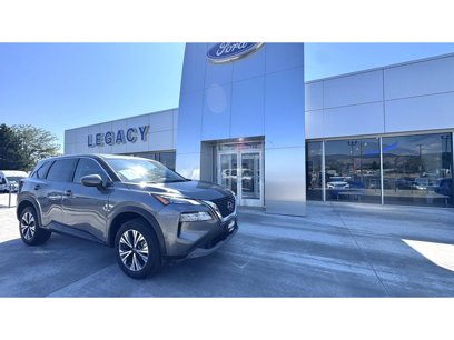 Used 2022 Nissan Rogue SV
