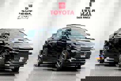 New 2026 Toyota Crown Limited