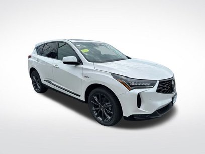 New 2025 Acura RDX A-Spec