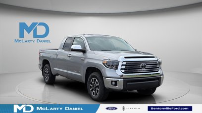 Used 2021 Toyota Tundra Limited