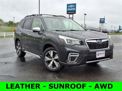 Used 2019 Subaru Forester Touring