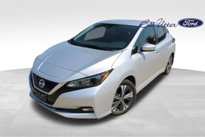Used 2021 Nissan Leaf SV Plus