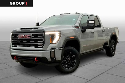 Certified 2024 GMC Sierra 2500 AT4 w/ AT4 Premium Plus Package