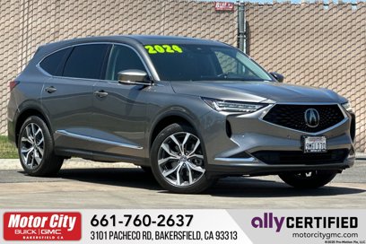Used 2024 Acura MDX FWD w/ Technology Package