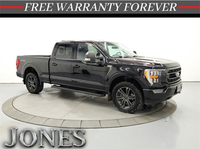 Used 2022 Ford F150 XLT