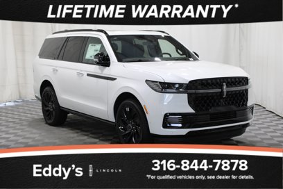 New 2025 Lincoln Navigator Reserve
