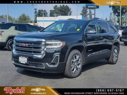Certified 2023 GMC Acadia SLT