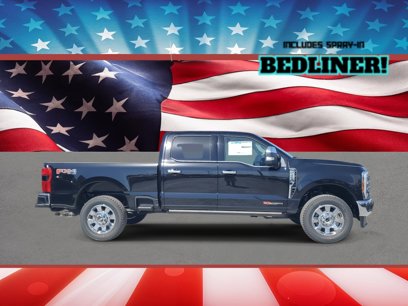 New 2025 Ford F250 Lariat w/ Lariat Ultimate Package