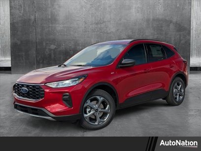 New 2025 Ford Escape ST-Line w/ Equipment Group 301A
