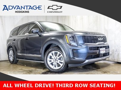 Used 2022 Kia Telluride LX
