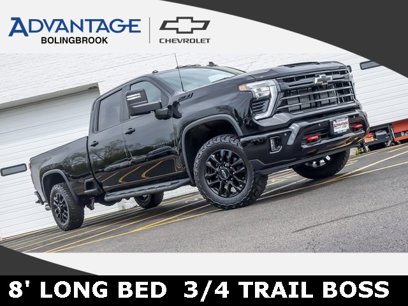 New 2025 Chevrolet Silverado 2500 LT w/ Trail Boss Package